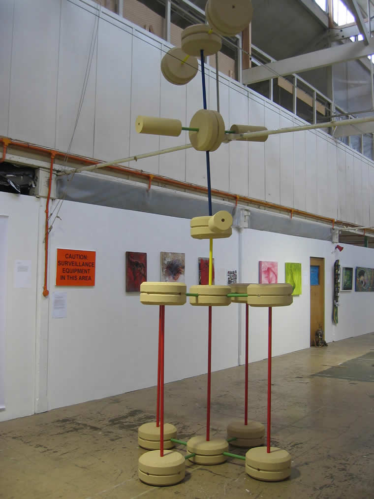 Installation view (3)